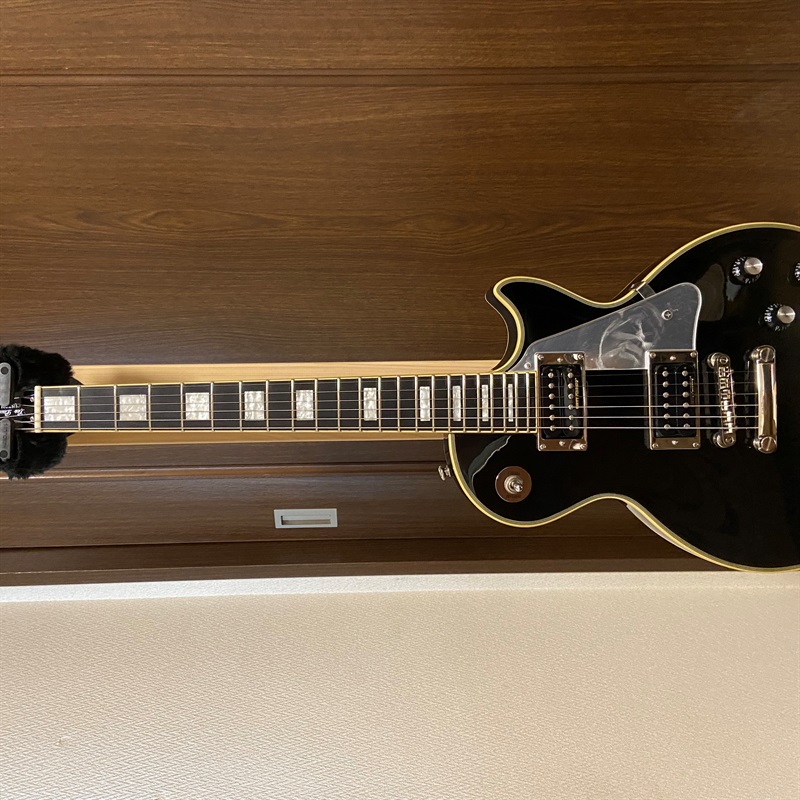 Epiphone Les Paul custom Chromeの画像